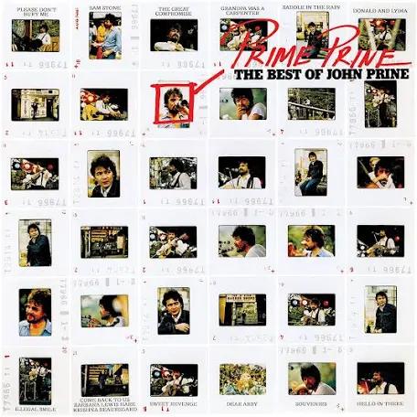 John Prine - The Best Of