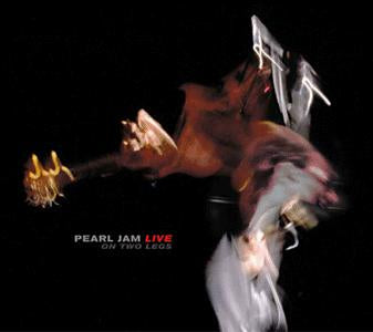 pearl jam - live on two legs