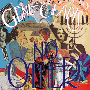 gene clark - no other (comes with poster)