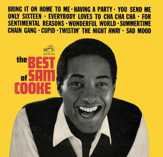 the best of sam cooke