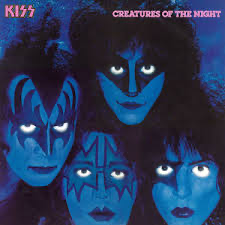 Kiss - Creatures of The Night