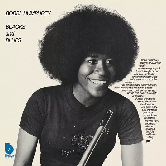 Bobbi Humphrey - blacks and blues