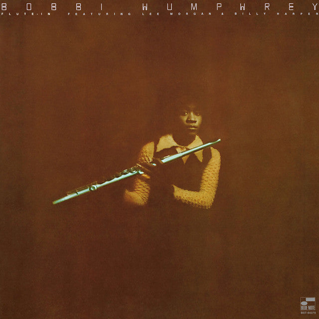 bobbi humphrey - flute in