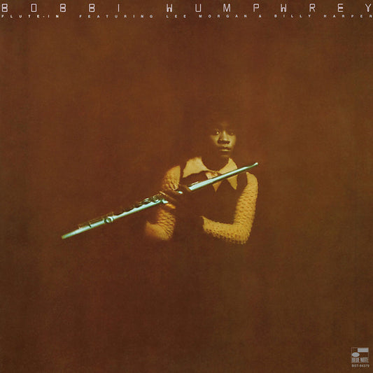 bobbi humphrey - flute in