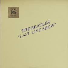 Beatles - Last Live Show