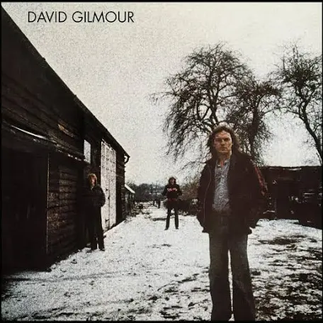 David Gilmour
