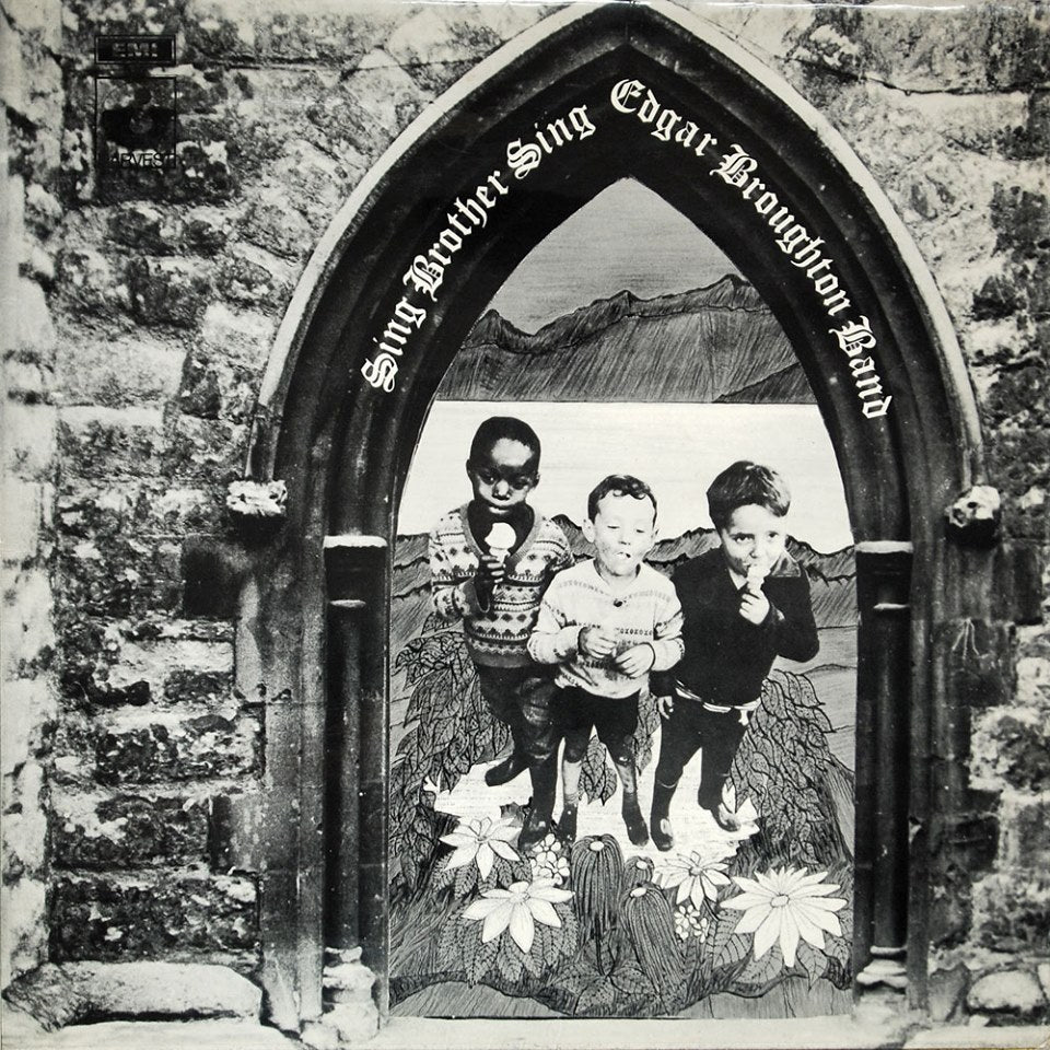 Edgar Broughton Band