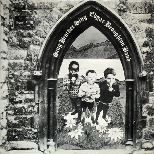 Edgar Broughton Band