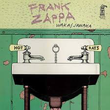Frank Zappa  - Waka/Jawaka