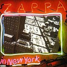 Frank Zappa - In New York