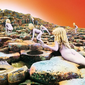 Led Zeppelin - house of the holy