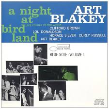 Art Blakey - A Night At Birdland