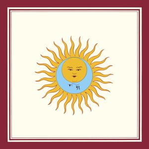 king crimson - larks’ tongues in aspic