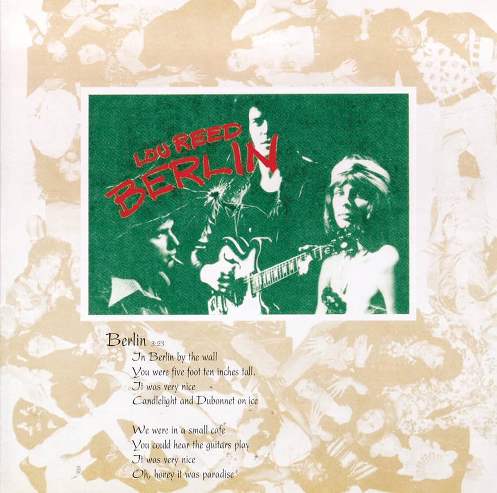 lou reed - berlin