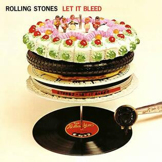 rolling stones - let it bleed