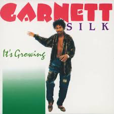 Garnett Silk - It's Growing