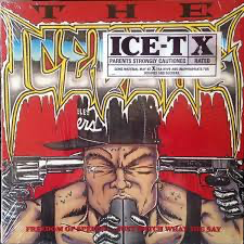 Ice-T - Xrated