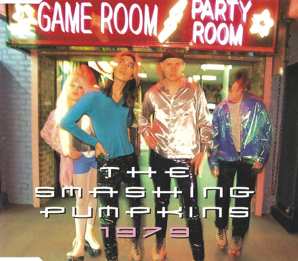 The Smashing Pumpkins – 1979