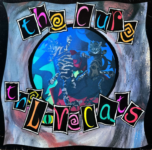 The Cure – The Love Cats