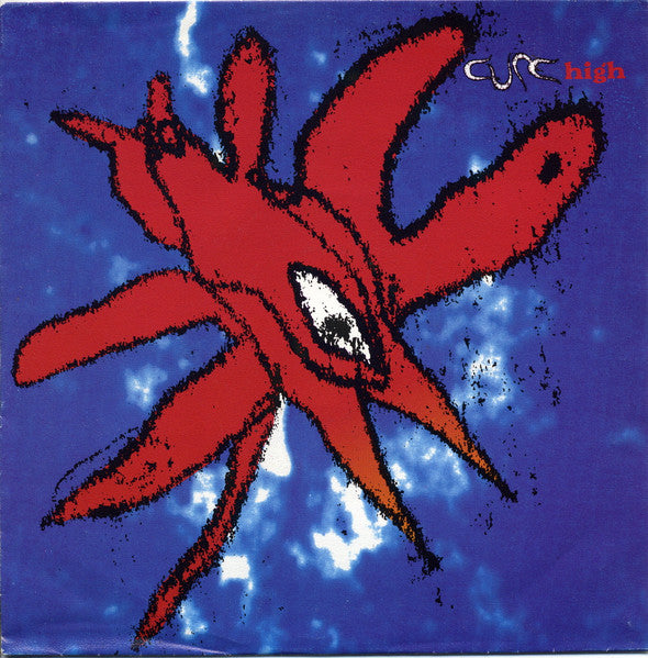 The Cure – High