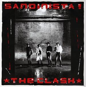 the clash - Sandinista!