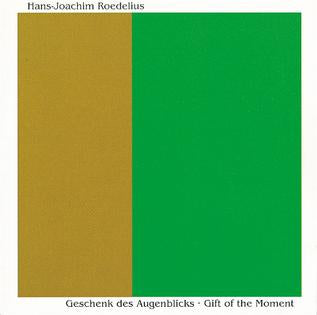 hans-joachim roedelius - gift of the moment