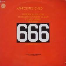 Aprodites Child - 666
