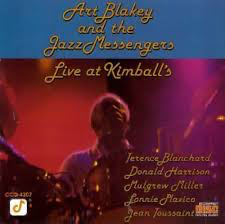 Art Blakey - Live at Kimball's