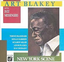 Art Blakey - New York Scene