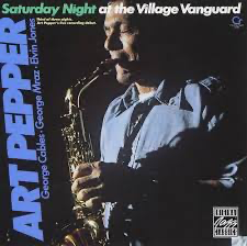 Art Pepper - Saturday Night
