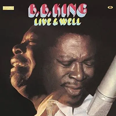 B.B. King Live & Well