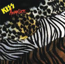 Kiss - Animalize