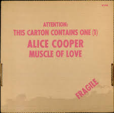 Alice Cooper - Muscle of love