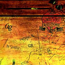 Alice cooper - schools out