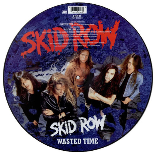 Skid Row pic disc