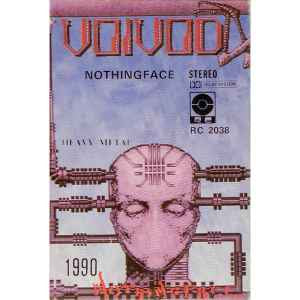 Voivoid - Nothing Face