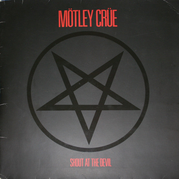 Motley Crue - Shout