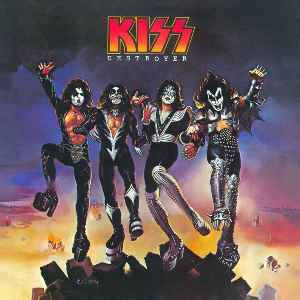 Kiss - Destroyer