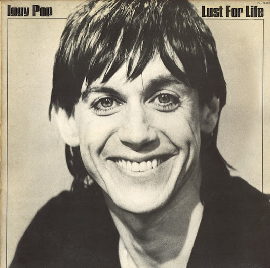 iggy pop - lust for life