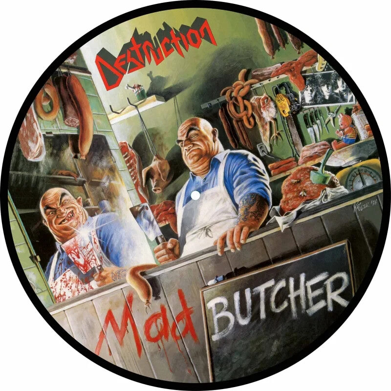 Destruction – Mad Butcher