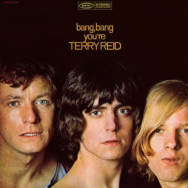 terry reid - bang bang you're terry reid