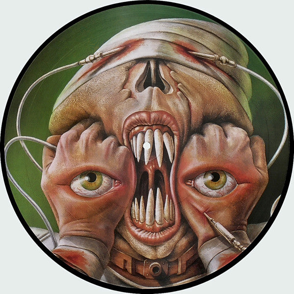 Destruction – Release From Agony