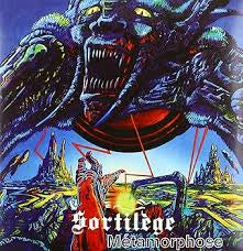 Sortilège – Métamorphose