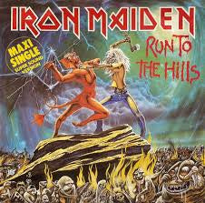 Iron Maiden – Run To The Hills