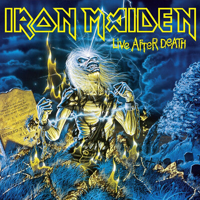 Iron Maiden – Live After Death