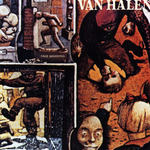 Van Halen – Fair Warning