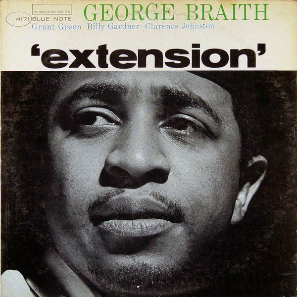 George Braith – Extension