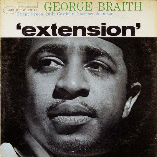 George Braith – Extension