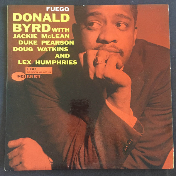 Donald Byrd – Fuego
