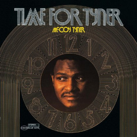 McCoy Tyner – Time For Tyner